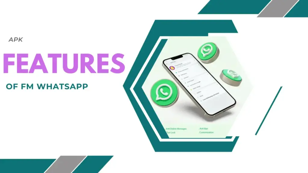 Features of FM WhatsApp