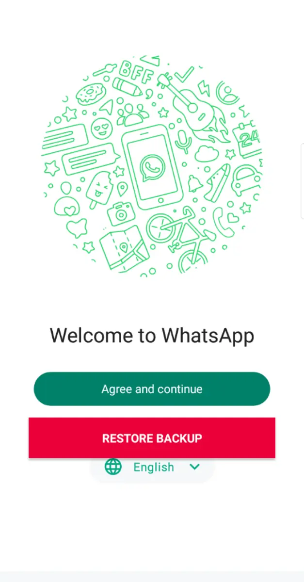 Welcome to WhatsApp